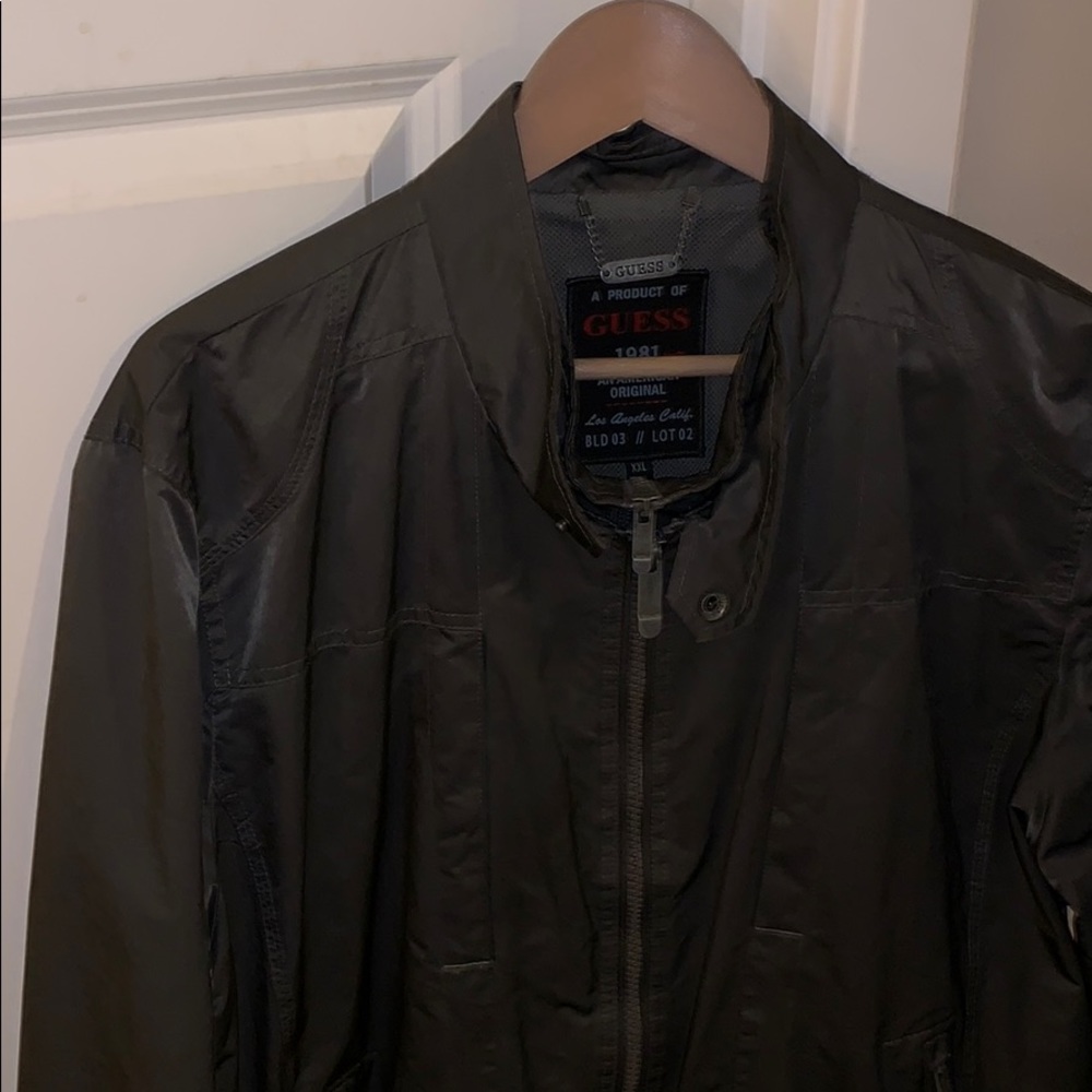 Lightweight coat
